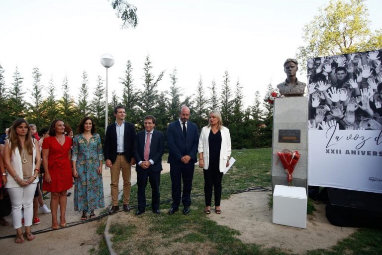 Casado reclama que los herederos de Batasuna no sean interlocutores políticos