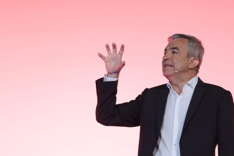 Cs critica el papel de Sánchez en Europa y habla de un pacto entre Macron y Merkel