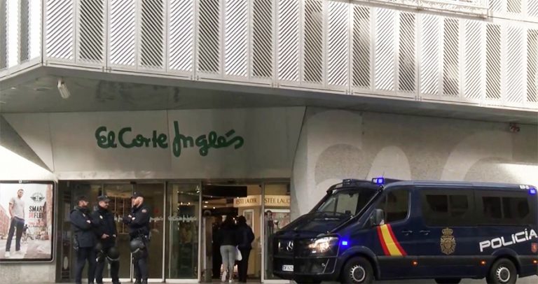 El Corte Inglés viste a los nuevos alumnos de la Policía Nacional