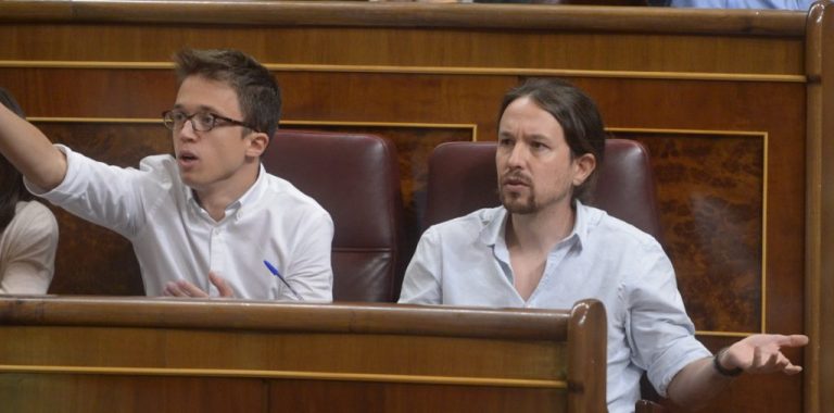 Errejón peleará en Barcelona por los restos de ICV contra Podemos