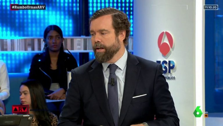 La guerra entre Losantos y Espinosa de los Monteros enfada en Vox