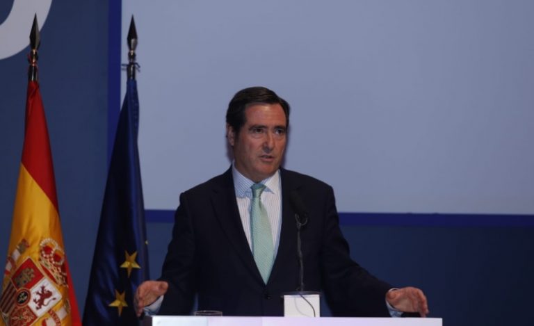 Garamendi: de contemplar un Gobierno en solitario del PSOE, o con Cs, a elecciones