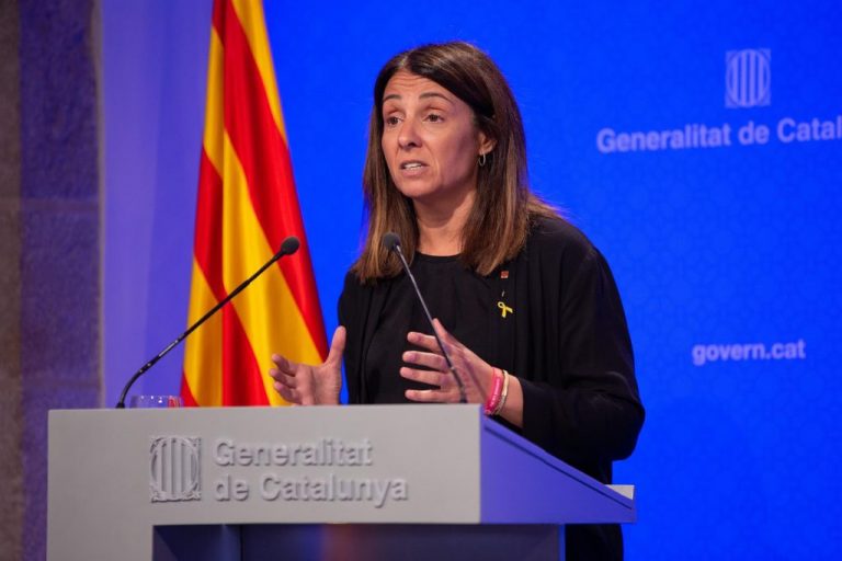 El Govern no adelantará las elecciones aunque haya condena por el 1-O