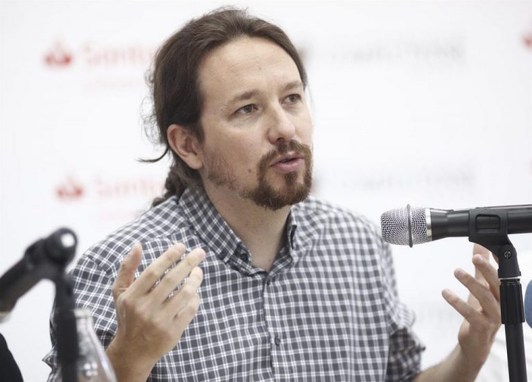 Podemos desmiente la revelación del PSOE: no le han pedido la vicepresidencia del Gobierno