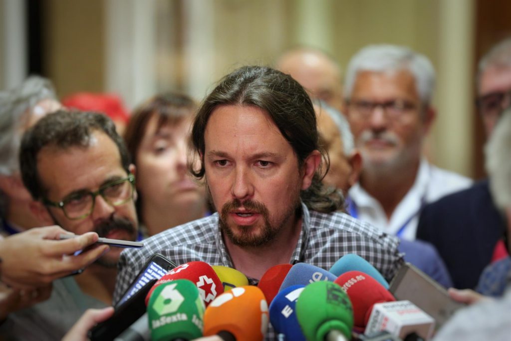 Pablo Iglesias, ¿debería pensar en retirarse? 4 Moncloa Iglesias coalicion Sánchez Moncloa