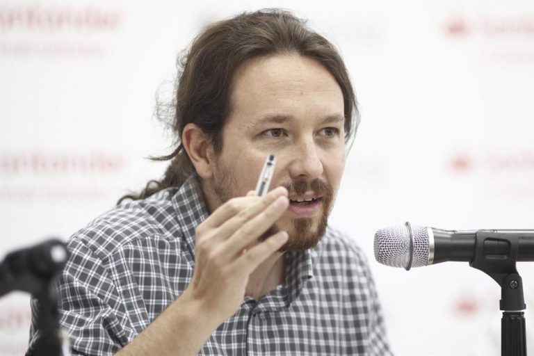 Iglesias asegura que habrá gobierno de coalición en septiembre