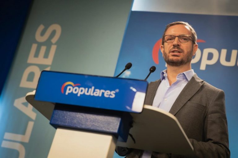 Javier Maroto se hace con la presidencia del Senado en Castilla y León