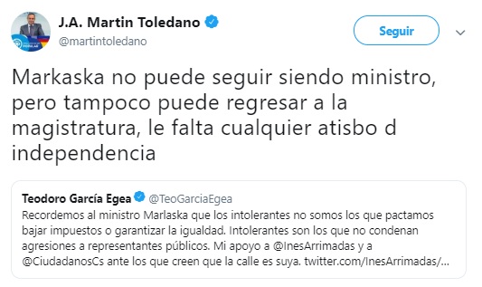 Martín Toledano Marlaska