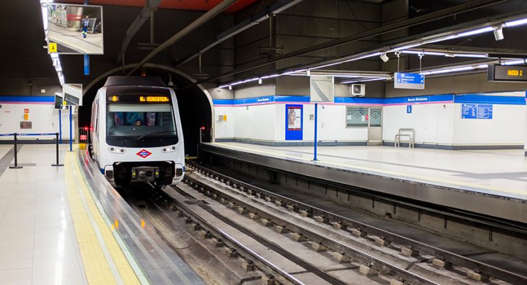 Metro de Madrid: una vergüenza llena de irresponsables
