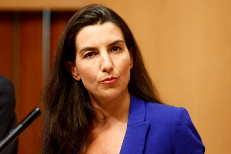 Monasterio acusa a Rivera de bloquear la negociación y reitera su ‘no’ a Ayuso