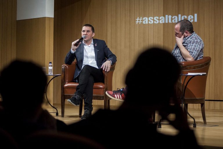 Bildu quiere desbloquear España, bloquear Euskadi y negociar Navarra