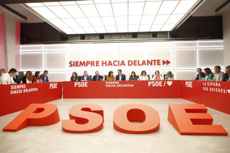El PSOE vuelve a rechazar el Gobierno de cooperación ofrecido por Podemos