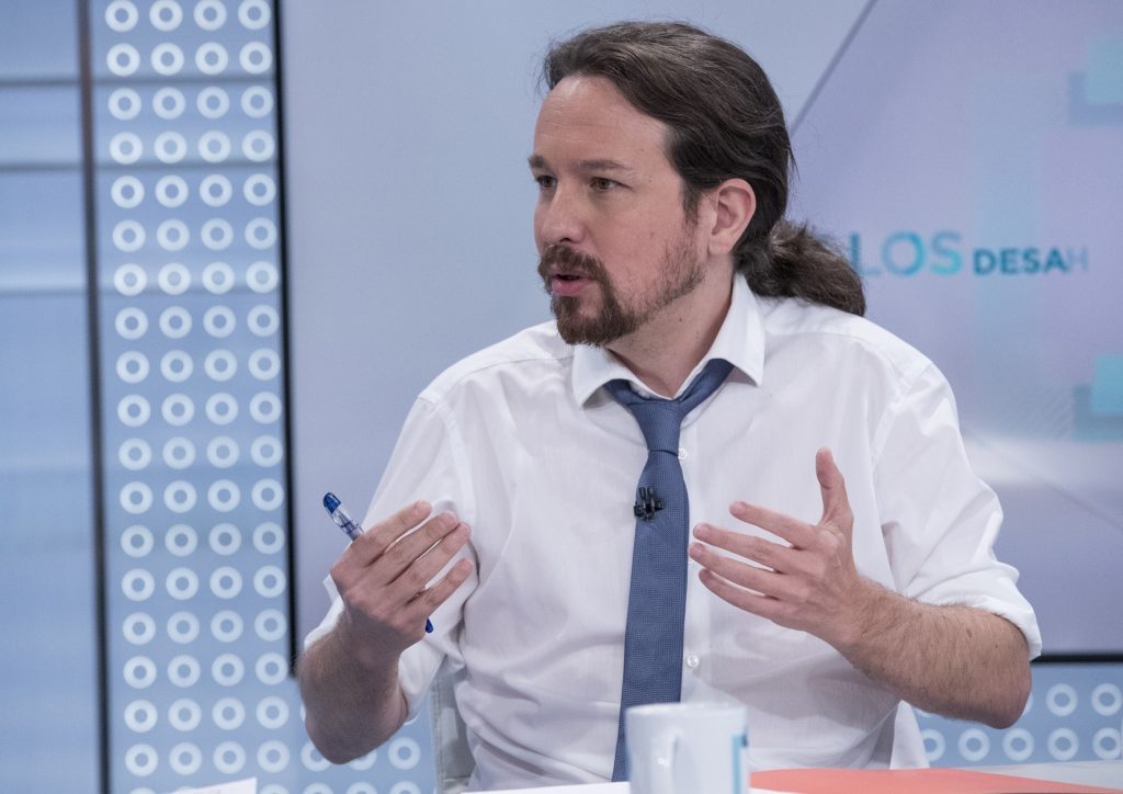 Pablo Iglesias, ¿debería pensar en retirarse? 1 Moncloa Pablo Iglesias - Podemos