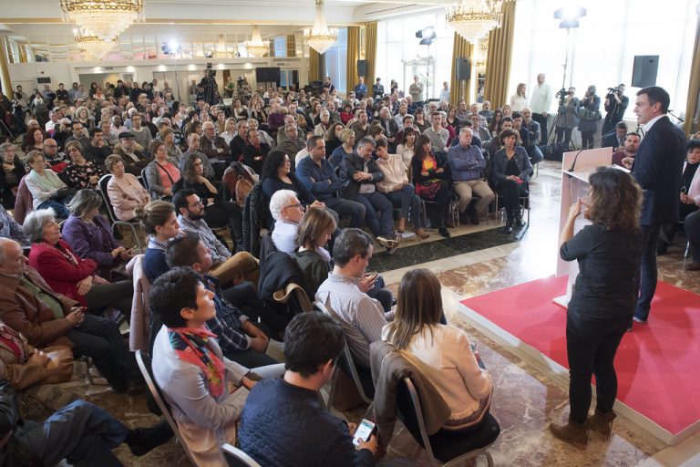 Las once claves del ‘Laberinto navarro’: de Sánchez a EH Bildu