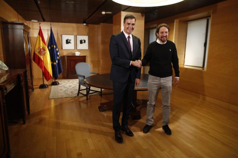 Iglesias transmitirá el martes a Sánchez sus exigencias en otra reunión