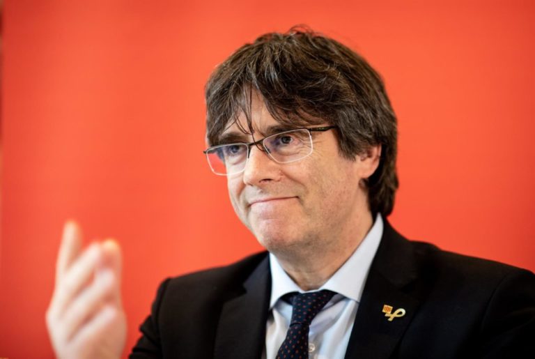Puigdemont espera que el TJUE reconozca su inmunidad parlamentaria