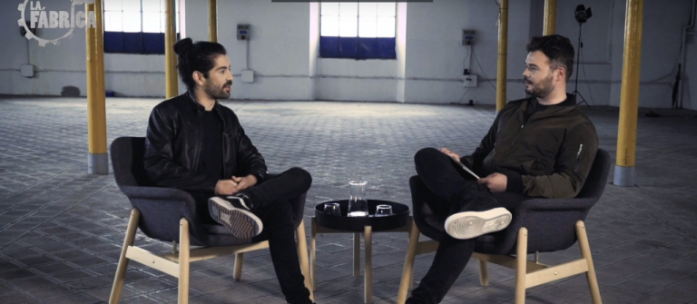 Gabriel Rufián se mimetiza con Pablo Iglesias: mesura y televisión