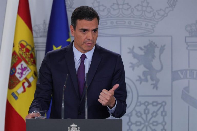 Sánchez asegura que Iglesias rompió las negociaciones con la convocatoria de consulta