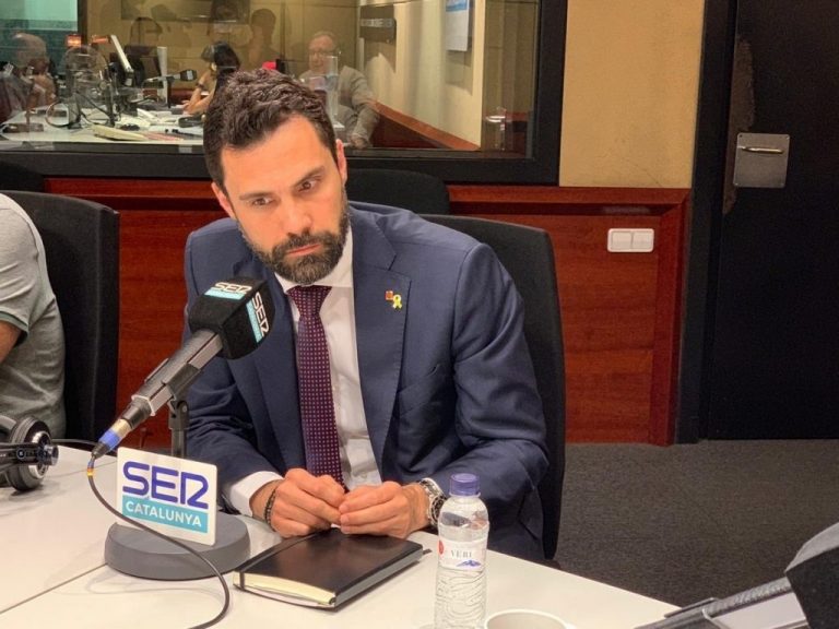 Torrent critica que Borrell rechace organizar un referéndum