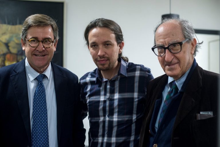 El economista de Podemos denuncia que Iglesias da «vergüenza ajena»