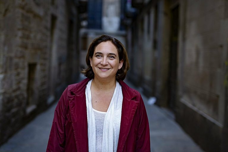 Ada Colau, la alcaldesa que quiso cambiar Barcelona