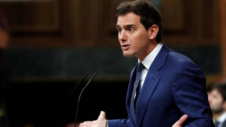 Las meteduras de pata de Albert Rivera este año