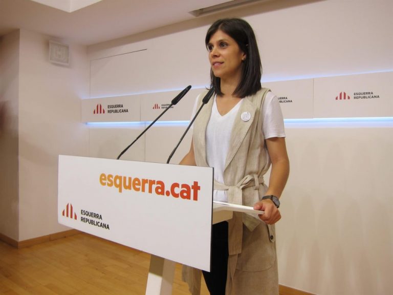 ERC tacha de irresponsable a Sánchez y lo acusa de no propiciar el diálogo