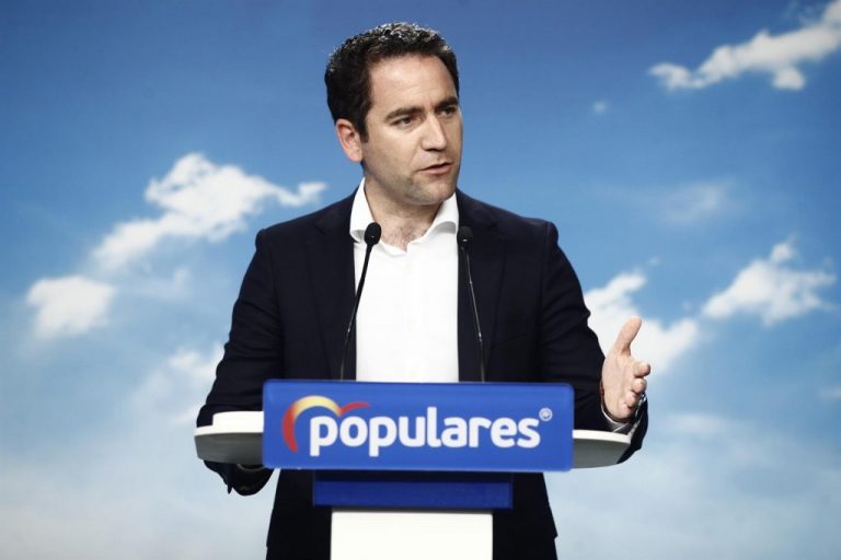 García Egea ve a Navarra Suma “exportable” a la política nacional