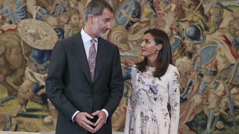 Letizia y sus peores looks en actos oficiales