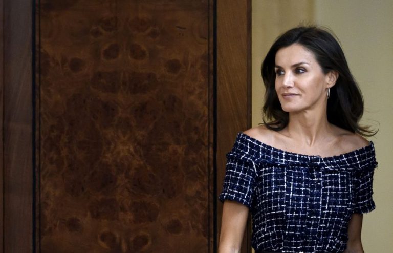 La reina Letizia y su familia desembarcan en Mallorca