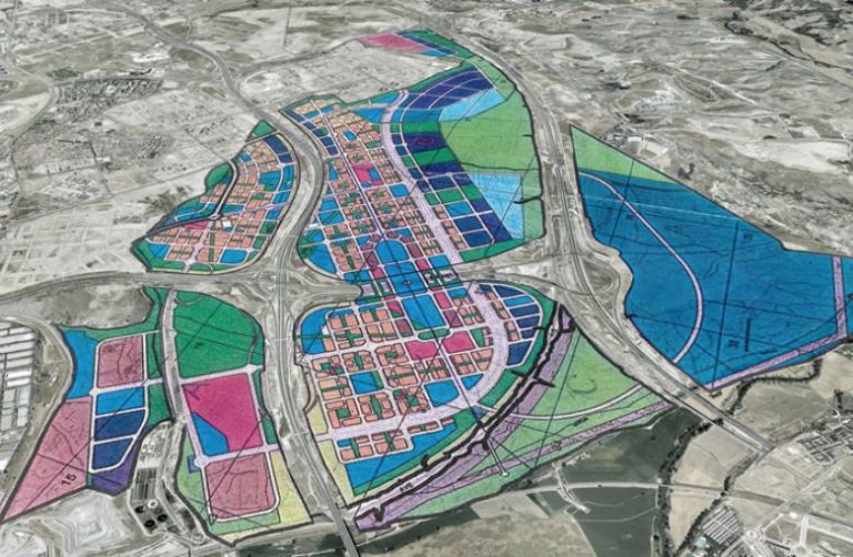 Fuentes, concejal de C’s en Madrid: «El urbanismo del antiguo PP no tiene sentido»