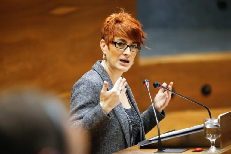 Bildu avisa: no facilitará la legislatura de Chivite pese al cambio en Huarte