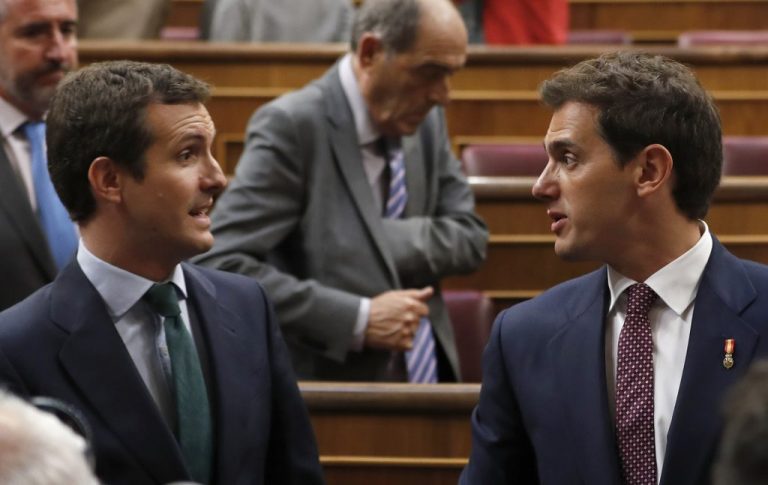 País Vasco Suma, la salvación de PP y Ciudadanos