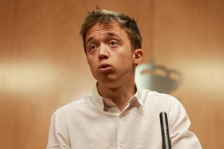 Errejón culpa por igual a PSOE y Podemos del bloqueo político