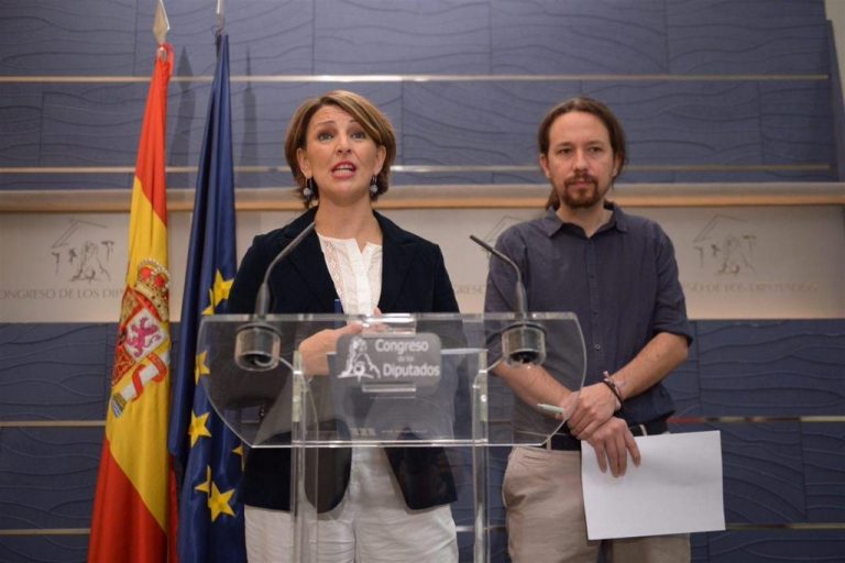 Podemos apuesta por templar los ánimos y retomar una ‘negociación seria’ con el PSOE