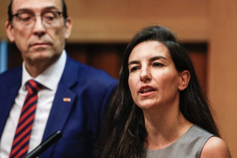 Vox reafirma su apoyo a la investidura de Ayuso