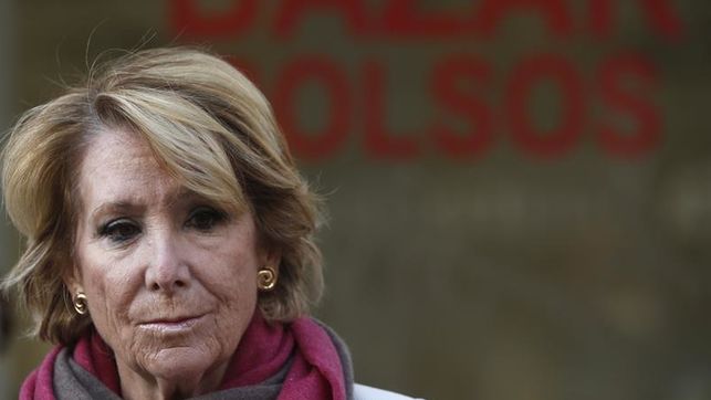 Genio y figura de Esperanza Aguirre 5 Moncloa a Moncloa