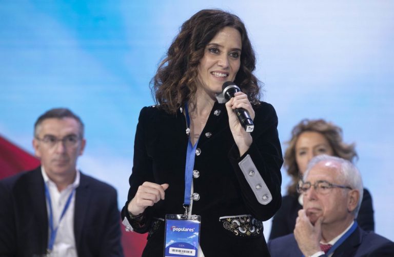 Díaz Ayuso, una presidenta rodeada de polémicas