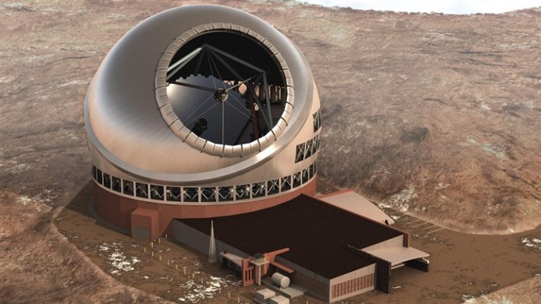 El telescopio gigante TMT creará 420 puestos de trabajo si se instala en La Palma