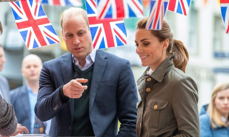 El verano sin descanso de Kate Middleton