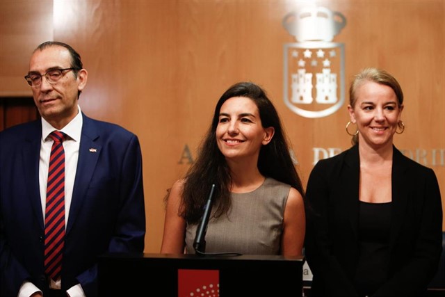 Vox y sus auténticas medidas para Madrid 4 Moncloa madid Moncloa