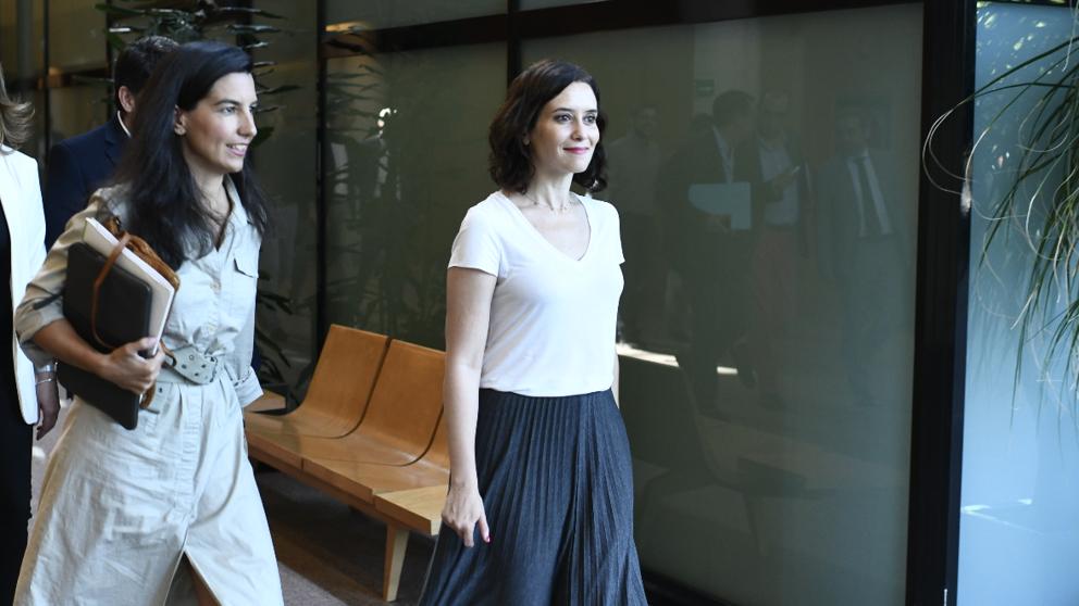 Vox y sus auténticas medidas para Madrid 2 Moncloa VOX