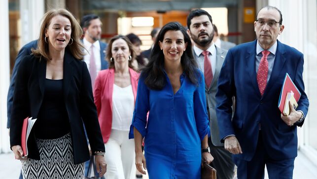 Vox y sus auténticas medidas para Madrid 1 Moncloa VOX