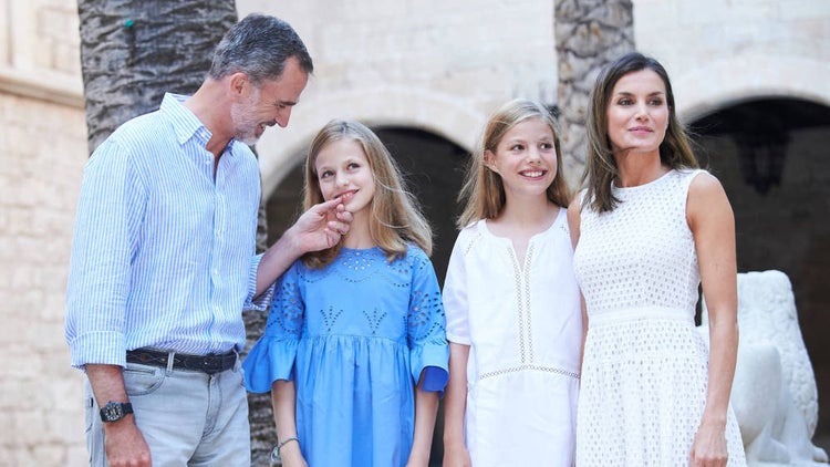 Aquellos felices veranos de la Familia Real en Mallorca 5 Moncloa mallorca Moncloa