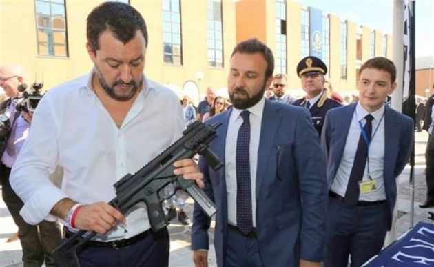 Matteo Salvini, el político que se parecía demasiado a Berlusconi 4 Moncloa Matteo Salvini