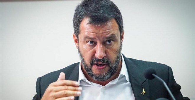 Matteo Salvini, el político que se parecía demasiado a Berlusconi 1 Moncloa Matteo Salvini