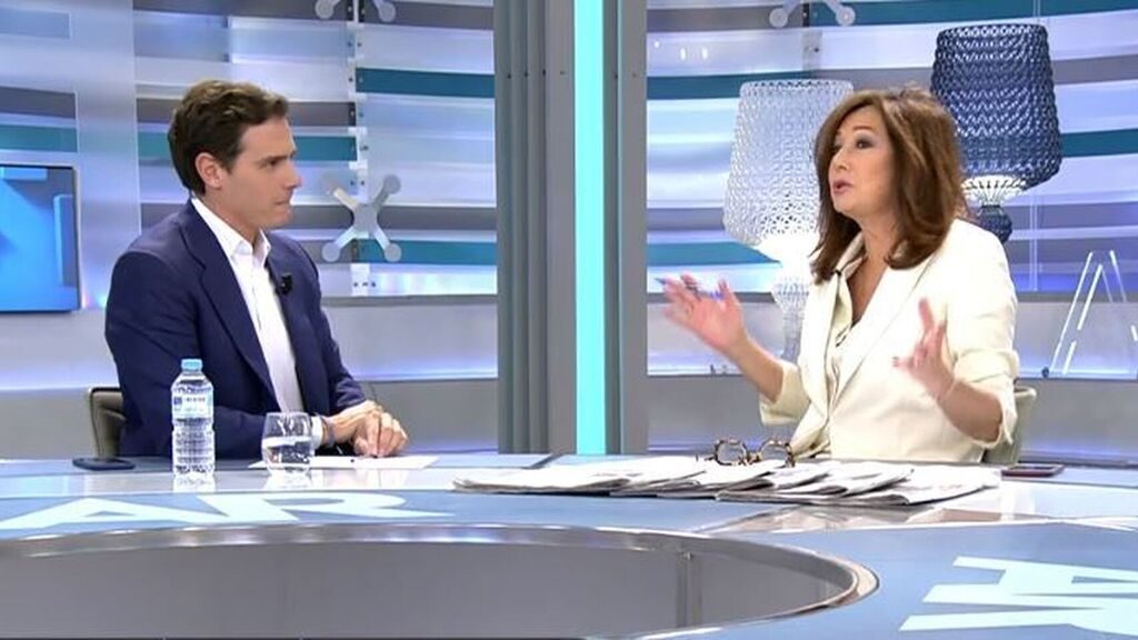 Malú Albert Rivera