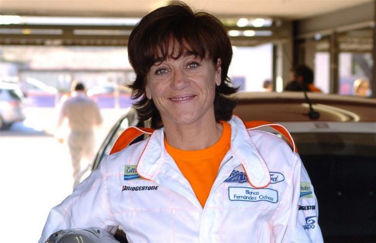 Los líderes políticos lamentan la muerte de Blanca Fernández Ochoa