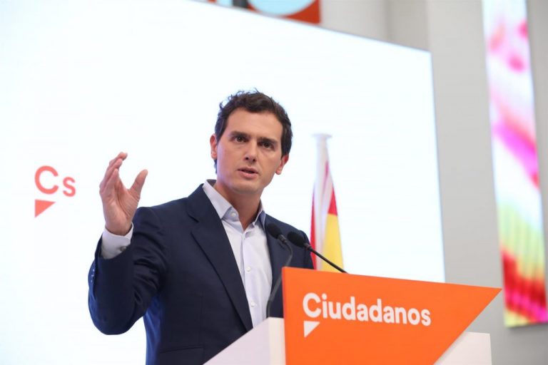 Ciudadanos votará «no» tras la «colección de mentiras» de Sánchez