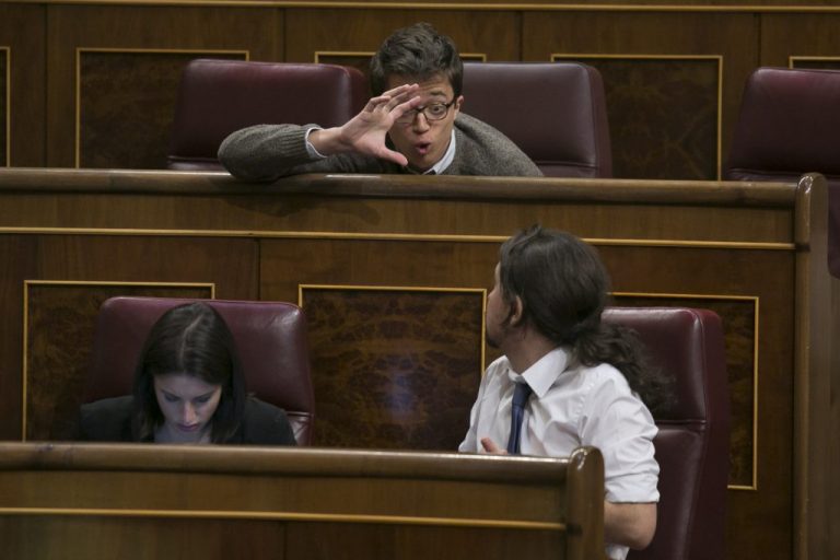 Errejón divide más el voto a la izquierda del PSOE, según los sondeos